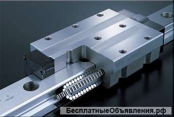 Подшипники линейного перемещения