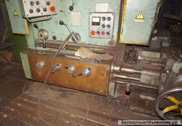 Трубонарезной станок 1н983