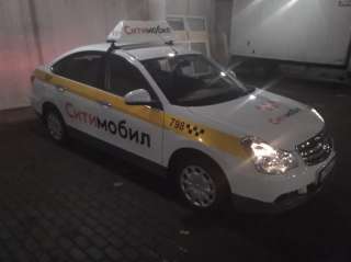 Такси в Аренду с выкупом