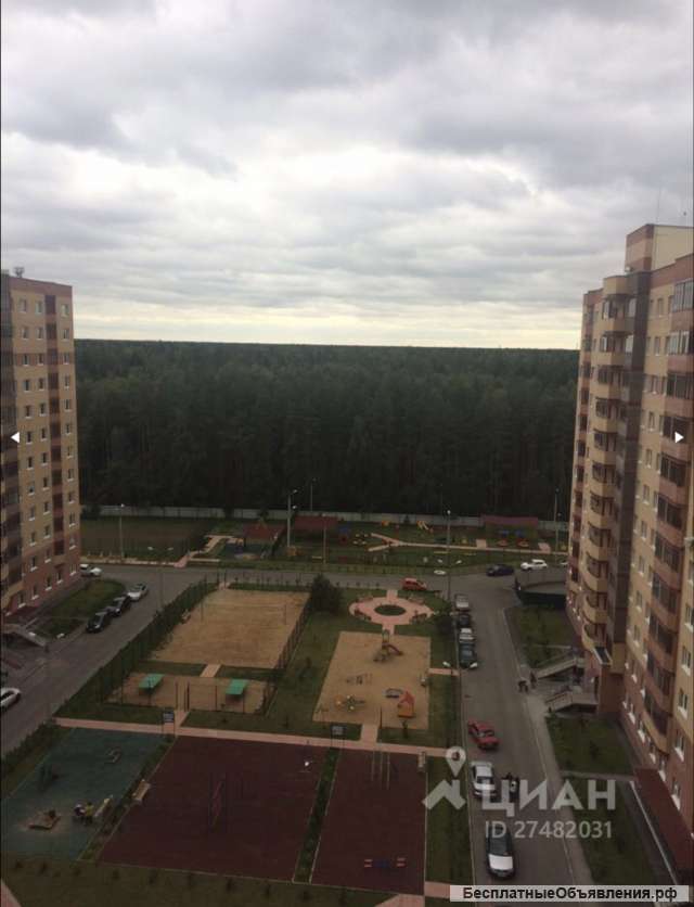 Квартиру в 14 км от мкада