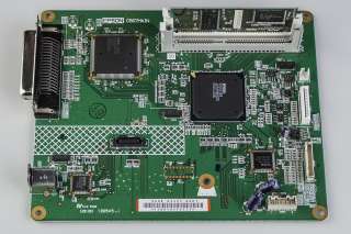 Mainboard Epson C1100 c567main с планкой памяти