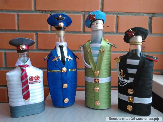 Подарки ручной работы