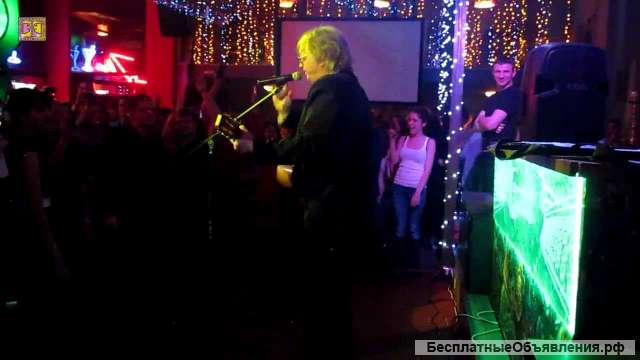 Двойник Юрия Антонова