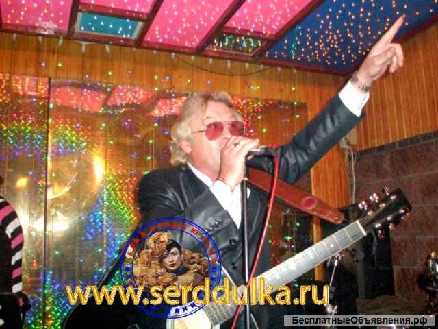 Двойник Юрия Антонова