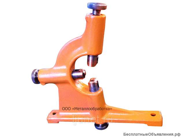 Люнет подвижный 1М63