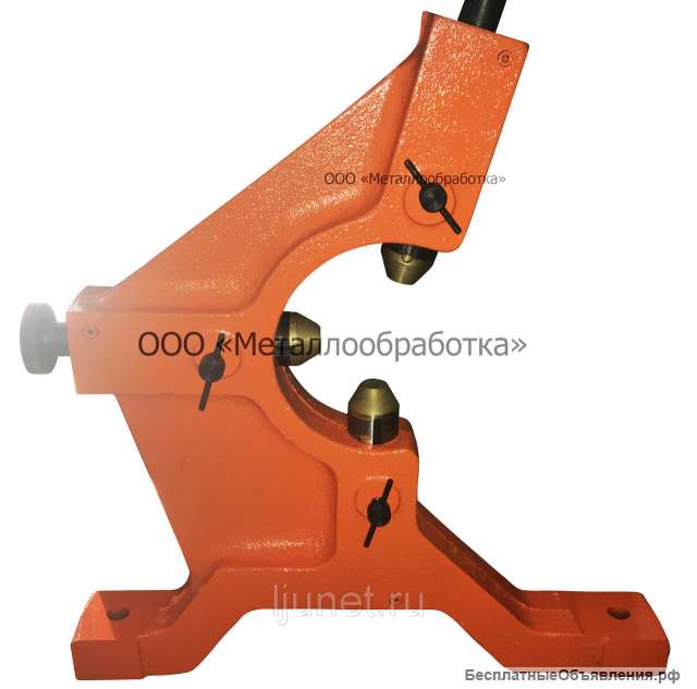 Люнет подвижный 16К40