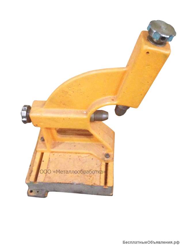 Люнет подвижный 1М64