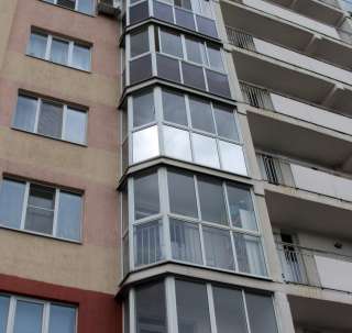 Тонировка балконов | Окон | Фасадов | Бронирование
