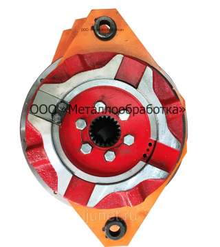 Муфта-тормоз УВ-3132