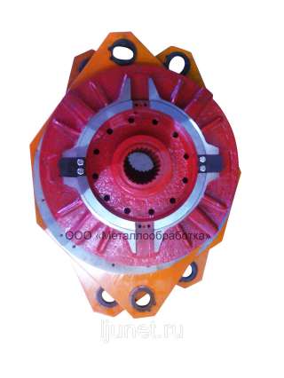 Муфта-тормоз УВ-3141