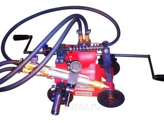 Машина для резки труб ОРБИТА-РМ