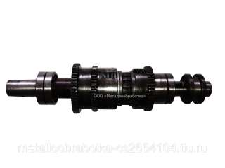 Фрикционный вал в сборе 16К20.020.402