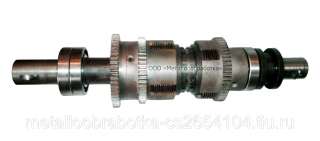 Фрикционный вал в сборе 1К62Д производства ОАО ФНПЦ "Станкомаш" (г. Челябинск)