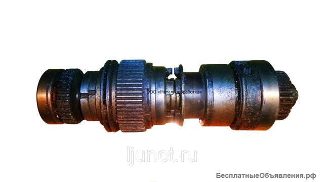 Муфта фрикционная 6Р11