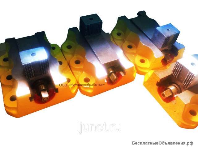 Кулачки к токарно-карусельному станку 1525