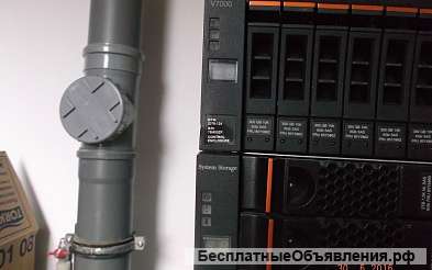Серверный комплекс IBM BladeCenter+Vmware Standard