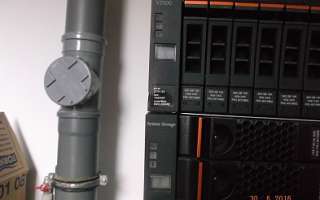 Серверный комплекс IBM BladeCenter+Vmware Standard