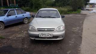 Шевроле Ланос