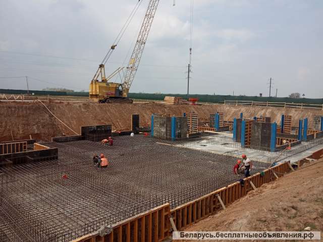 Ищу монолитчиков