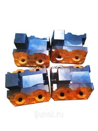 Кулачки к токарно-карусельному станку 1М557