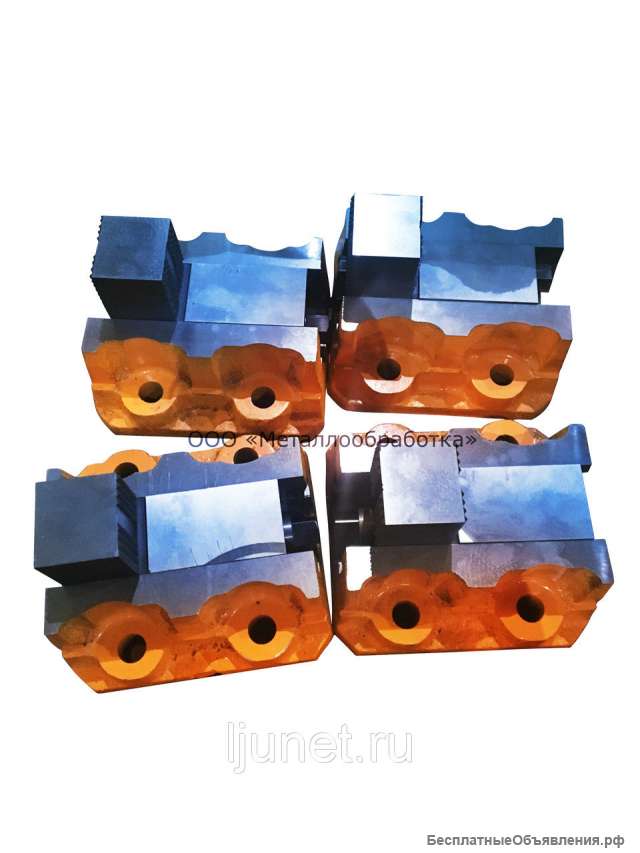 Кулачки токарно-карусельному станку 1531М, 1541