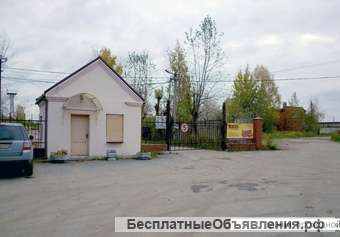 Промышленной инвестиционной площадки - земля 17,67 Га с ж/д путями