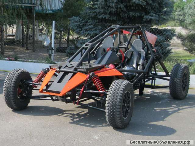 Чертежи Багги Раптор 1500 V3.0 2019