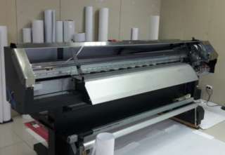 Широкофрматный принтер (плоттер) Roland SolJet ProIII XJ-640