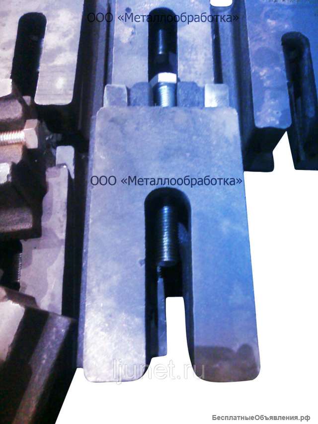 Опора клиновая регулируемая 110 ОСТ2 Р79-1-78