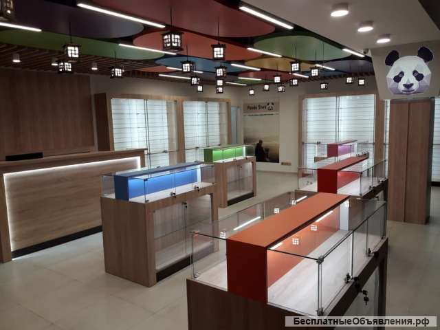 Торговая мебель на заказ, мебель для дома