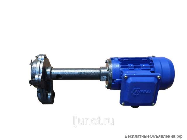 Электронасос П-50М для подачи СОЖ