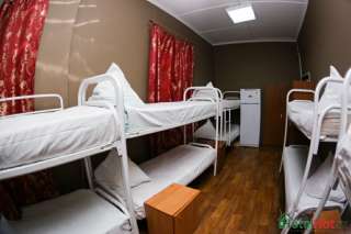 Посуточно сдается койко-место в общежитии "Красносельская"