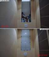 Дверцы для ниши в туалете