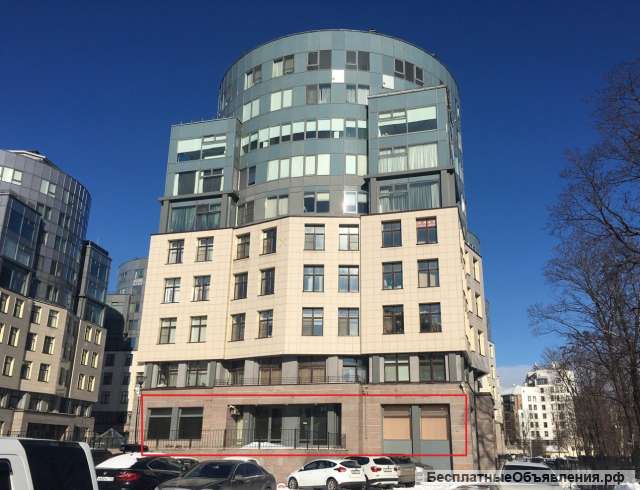 Помещения на Петровском острове