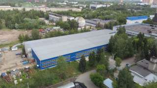 Сдается отапливаемое произ.-склад. помещение 1600 м2