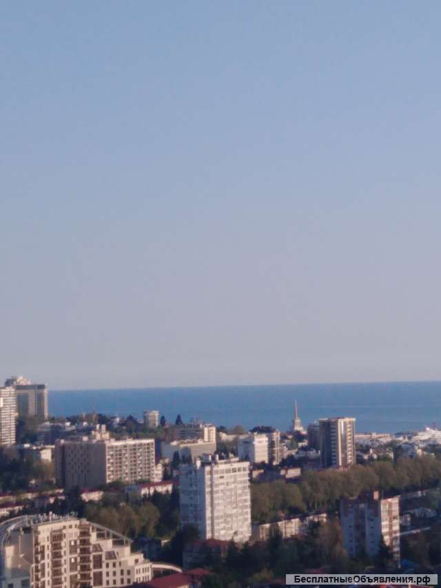 Двухкомнатная квартира