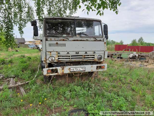 КамАЗ 53202