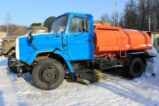 Техническая вода с доставкой