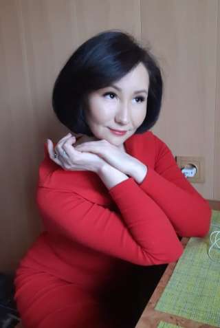 Озвучка. Певица, композитор