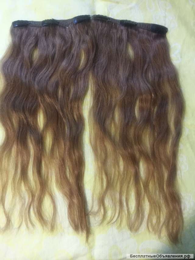 Натуральные волосы