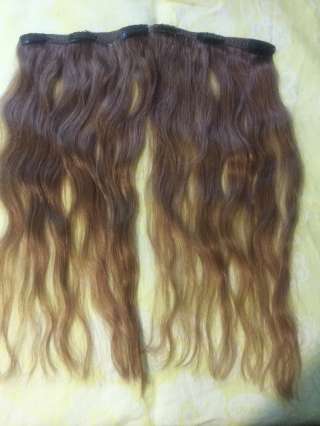 Натуральные волосы