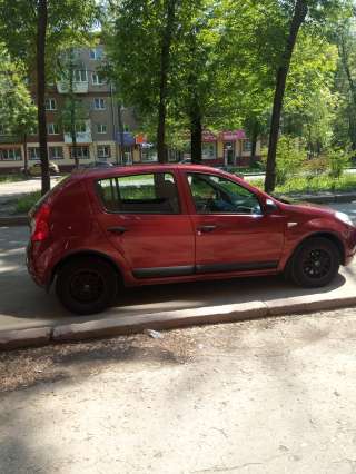 Опытный инструктор по вождению. АКПП