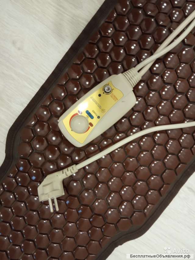 Пояс коврик НУГА БЕСТ