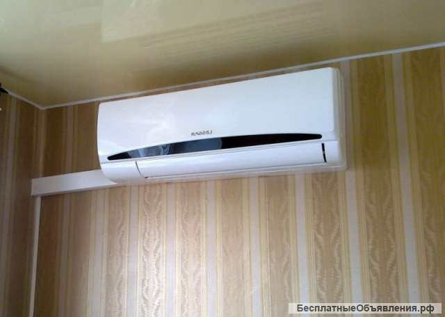 Заправка Ремонт Чистка Монтаж сплит систем