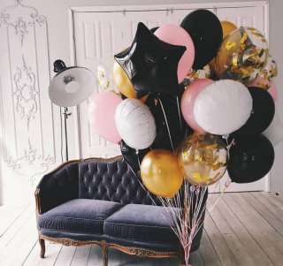 Курс "Аэродизайн" в Центре "Стиль Жизни"