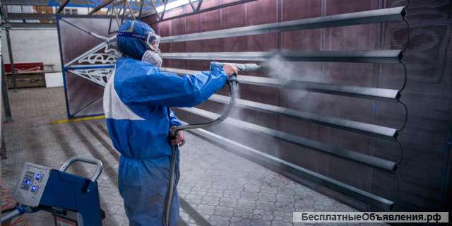 Оператор полимерного участка