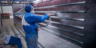 Оператор полимерного участка