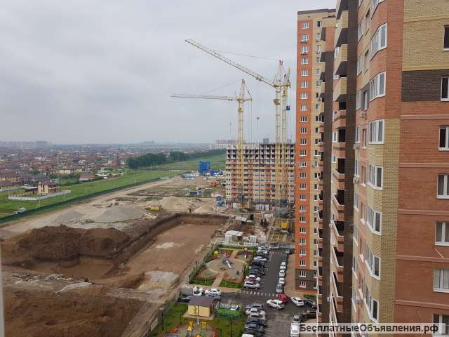 2-х к.кв. 77 м2 Губернский евроремонт