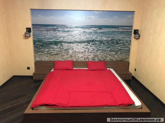 2х к.кв. 73 м2 Таурас ремонт