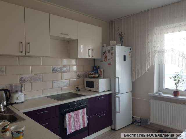 2-х к.кв. 60 м2 ККБ ремонт